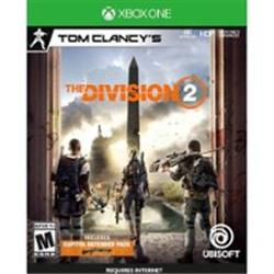 Picture of Ubisoft UBP50412184 Tom Clancys the Division 2 Limited Edition XB1 Video Game