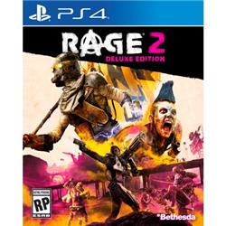 17424 Rage 2 Deluxe Edition Playstation 4 Video Games