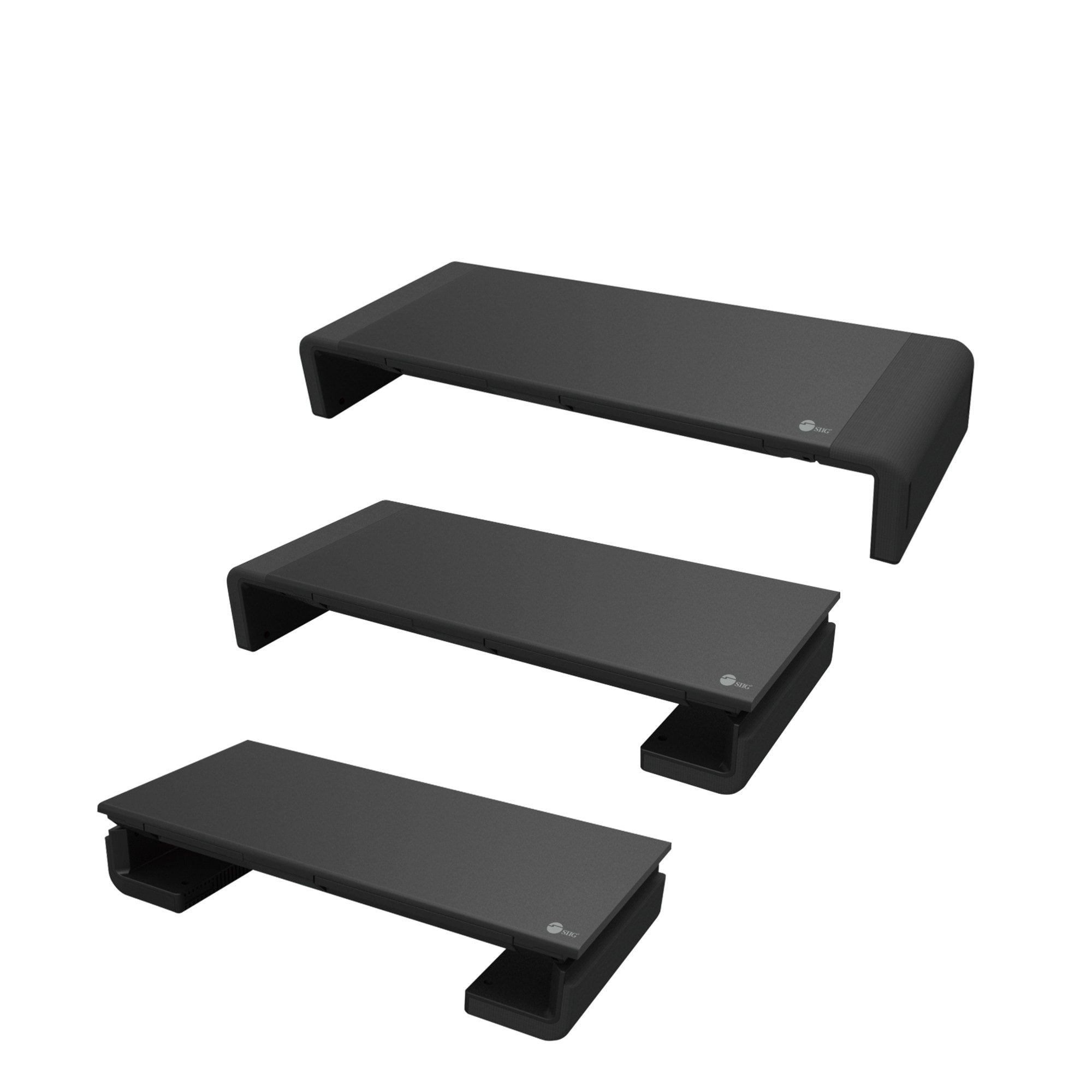 Stylish Foldable Monitor Stand