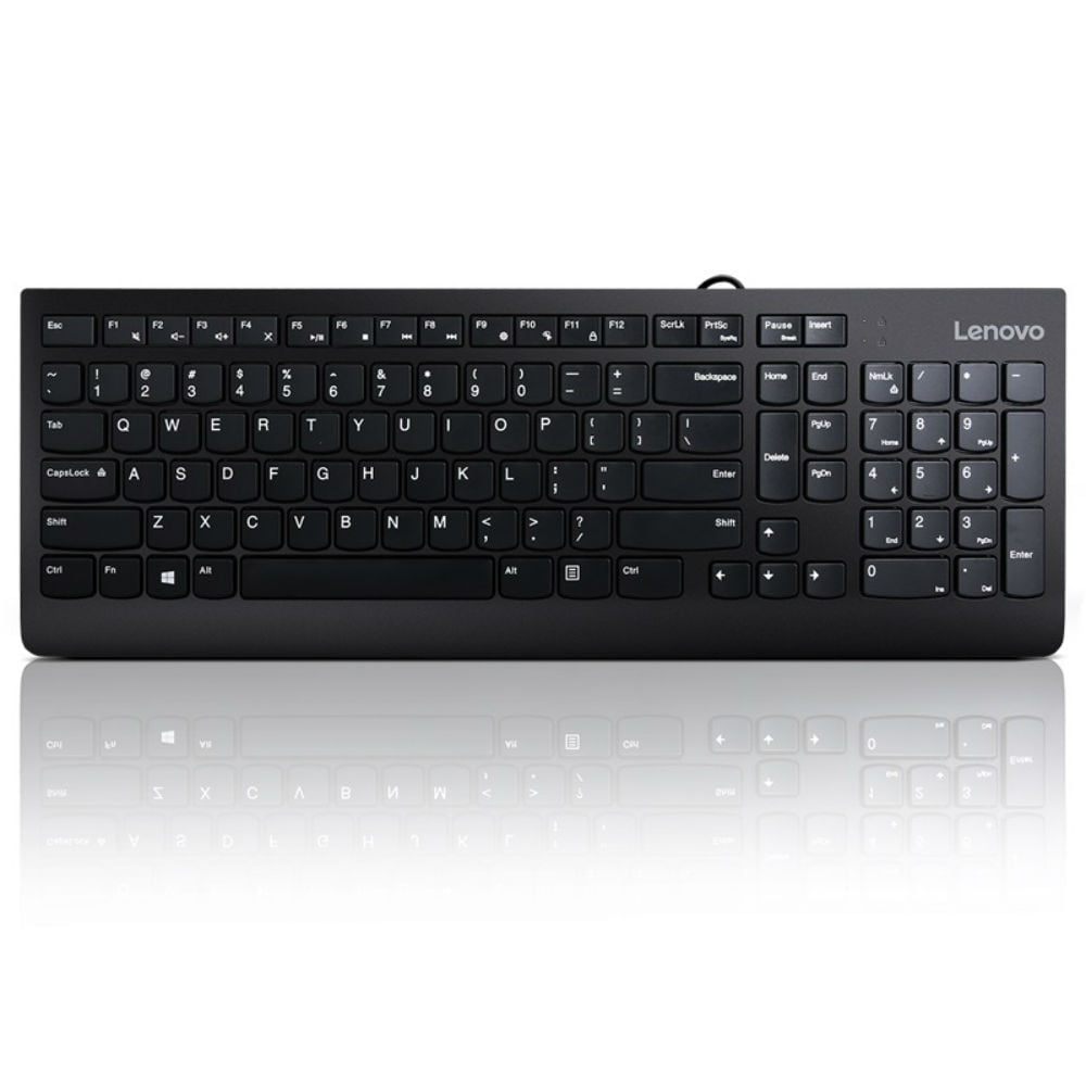 Picture of Lenovo GX30M39655 300 USB Keyboard