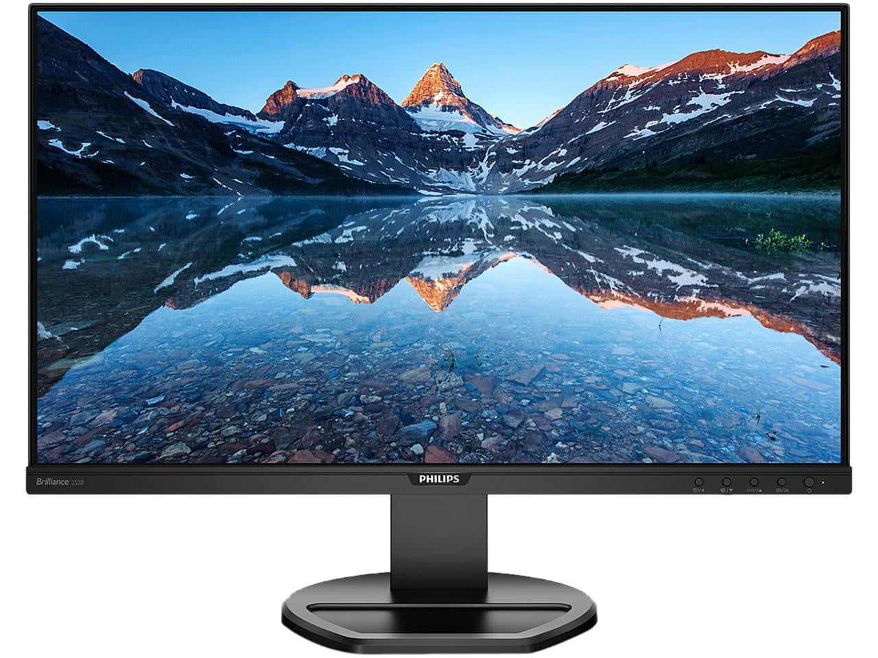 Picture of Philips 241B8QJEB 24 in. IPS Display Monitor