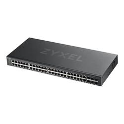 Picture of Zyxel Communications GS1920-48v2 48 Port Gigabit Hcloud Switch