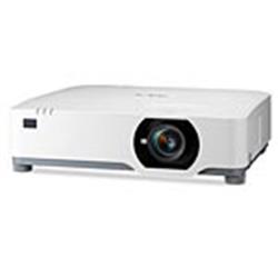 Picture of NEC Display Solutions NP-P525UL 5200 Lumen WUXGA LCD Display Laser Light Source Installation Projector
