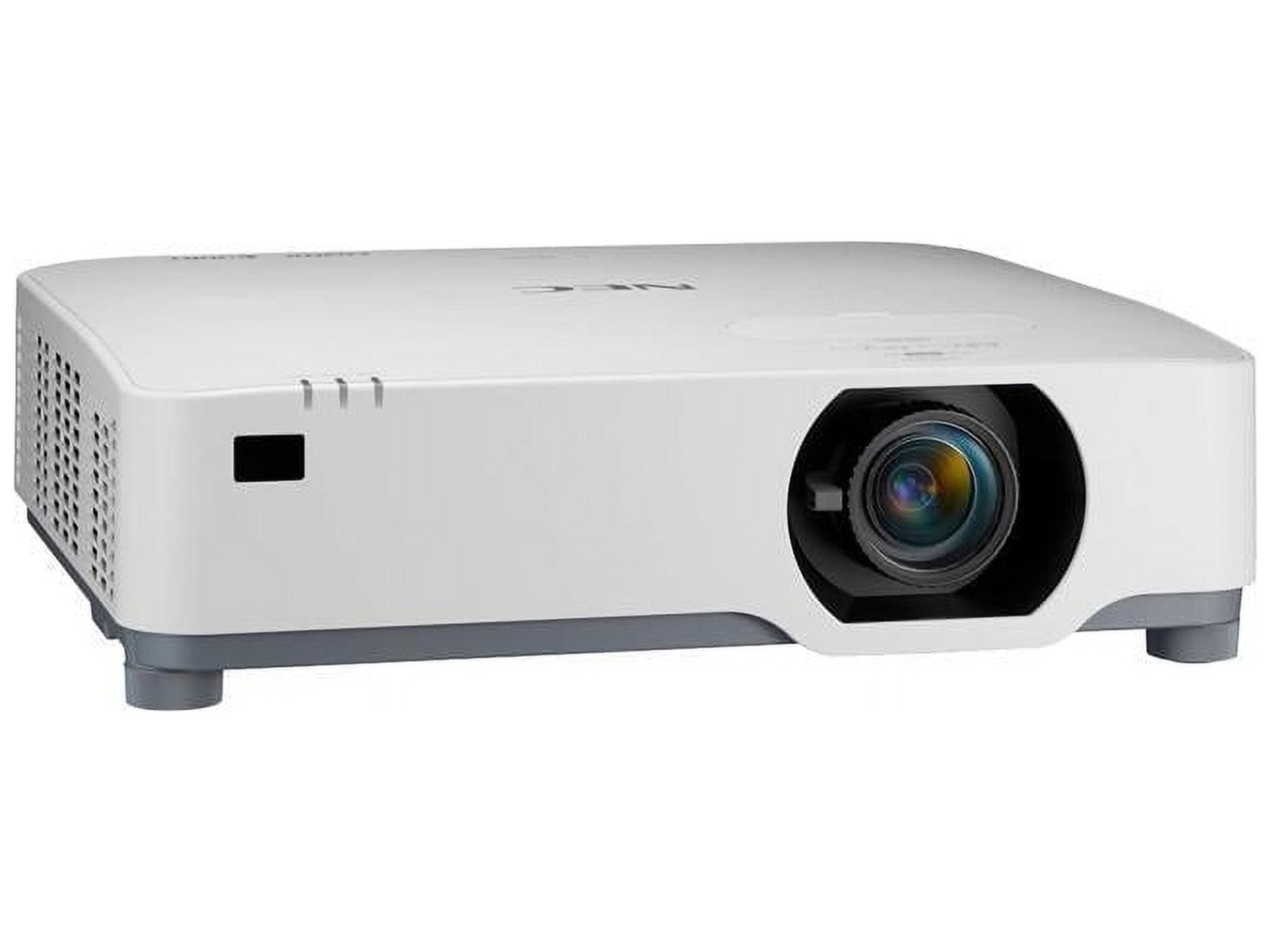 Picture of NEC Display Solutions NP-P525WL 5200 Lumen WXGA LCD Display Laser Light Source Installation Projector