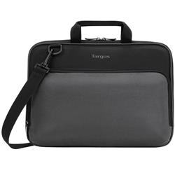 TED007GL 13-14 in. Work-in Essentials Case for Chromebook, Black & Grey