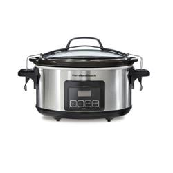 Picture of Hamilton Beach 33561HB 6 qt. Stay or Go Slow Cooker