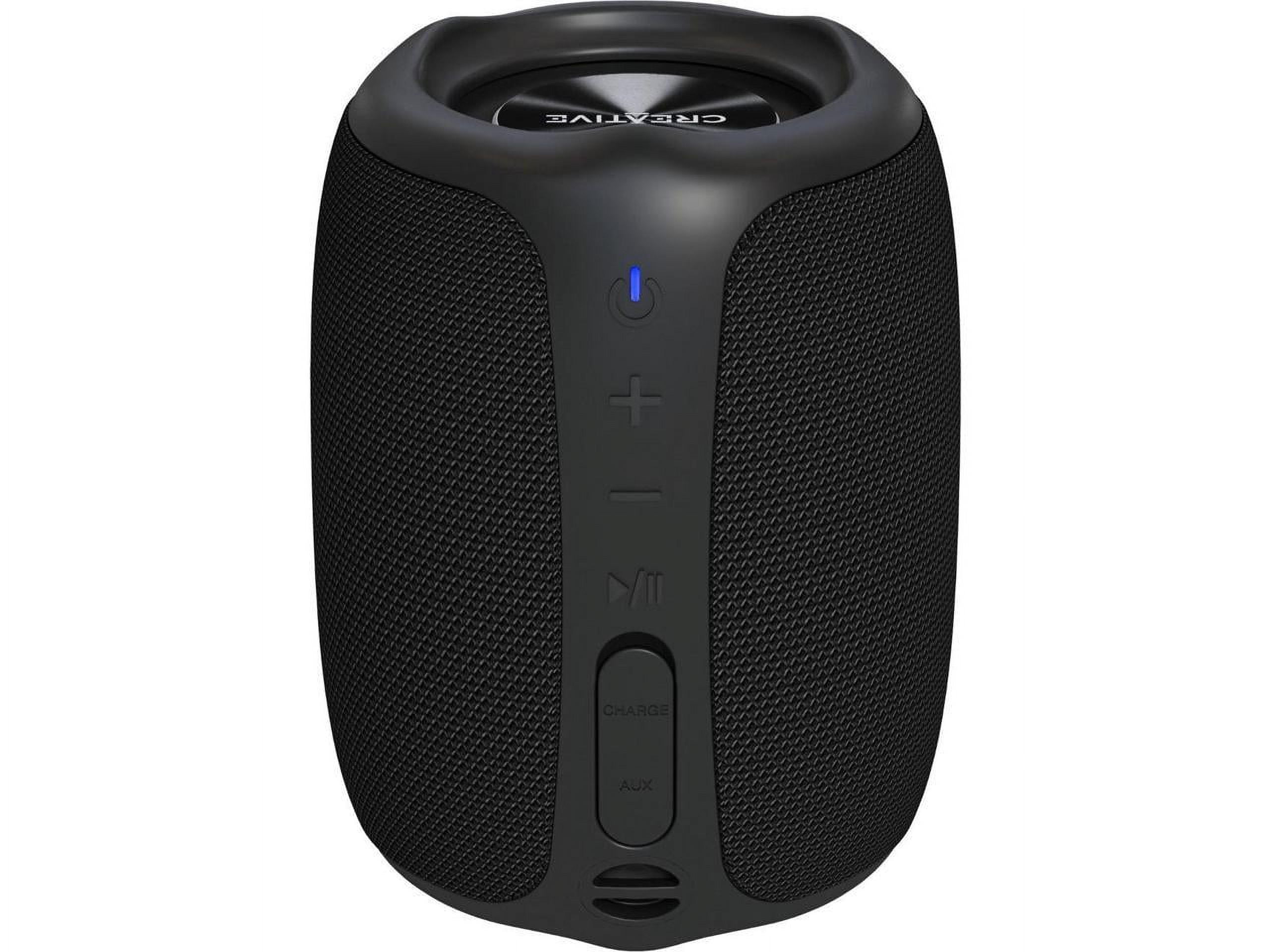 Picture of Creative Labs 51MF8365AA000 Muvo Play Speaker, Black