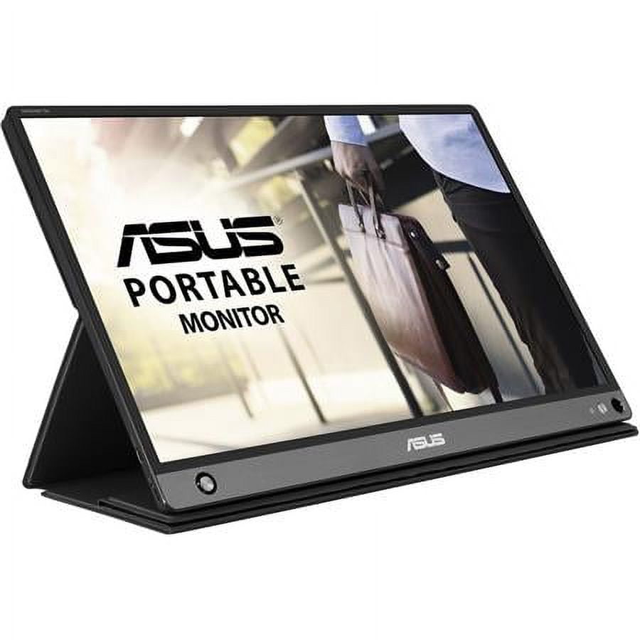Picture of ASUS MB16AHP 15.6 in. ZenScreen Go Portable Type-C Monitor, Glossy