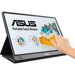 Picture of ASUS MB16AMT 15.6 in. HD ZenScreen Portable Monitor, Matte