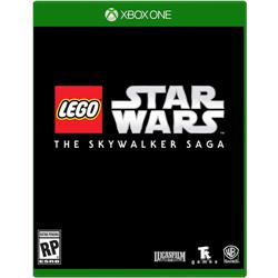 Picture of Warner Brothers 1000743910 LEGO Star Wars-The Skywalker Saga Xbox One Game