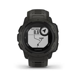 Picture of Garmin USA 010-02064-00 45 mm Instinct Rugged Outdoor Watch, Graphite