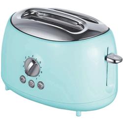 Picture of Brentwood TS-270BL 2 Slice Retro Toaster&#44; Blue