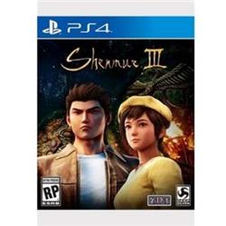 Shenmue 3 Action  Adventure PlayStation 4 Game