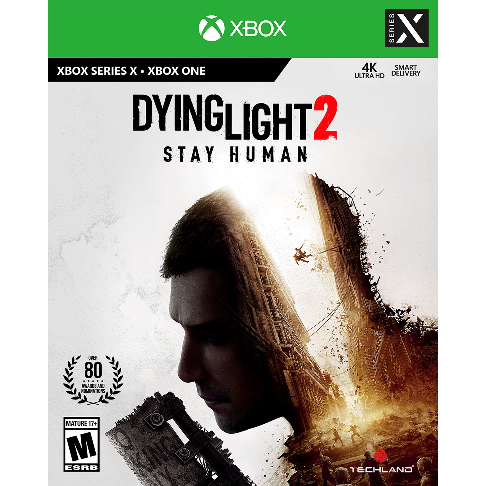 Picture of Square Enix 92336 Dying Light 2 Standard Xbox One Video Game