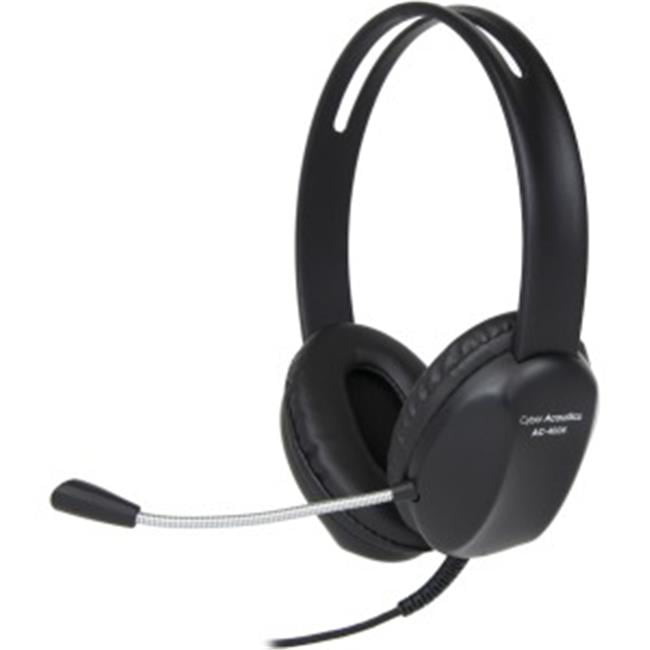 Picture of Cyber Acoustics AC-4006 20 Hz - 20 kHz USB Stereo Headset