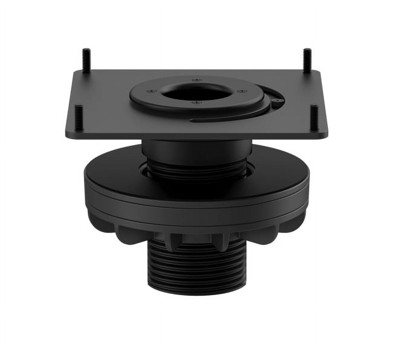 Picture of Logitech 939-001811 Tap Table Mount for Video Conferencing Touch Controller