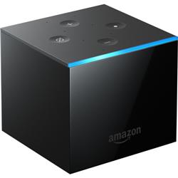 Picture of Amazon B07KGVB6D6 4K Ultra HD Alexa Cube Fire TV