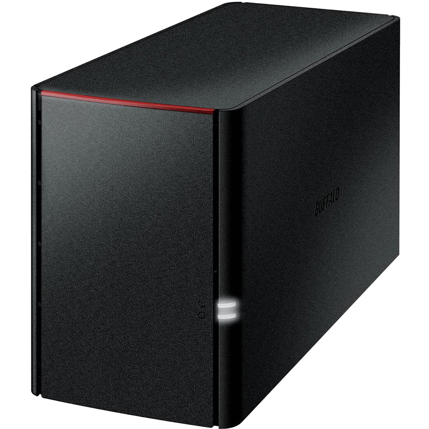 Picture of Buffalo LS220D0402B LinkStation SoHo Series 2bay Desktop with 4TB NAS Hard Drives