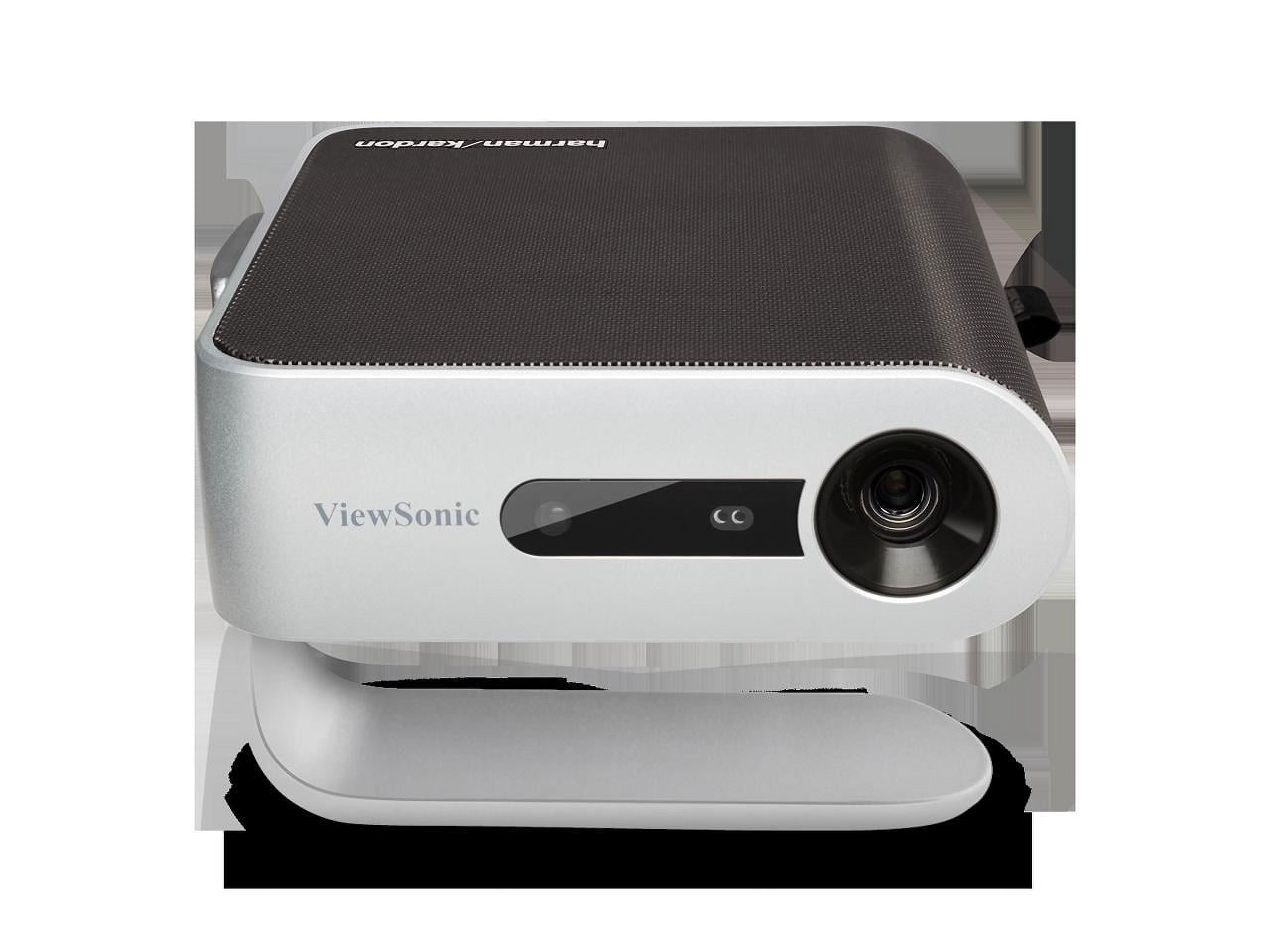 M1PLUS 300 Lumens Ultra-Portable WVGA LED Projector
