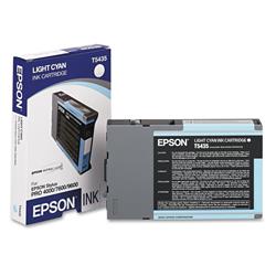 Picture of Epson T913500 200 ml Ultrachrome Heavy Duty Catridge Ink&#44; Light Cyan