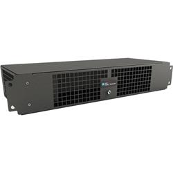 Geist SwitchAir 1U Network Switch Cooling - Rack-Mountable