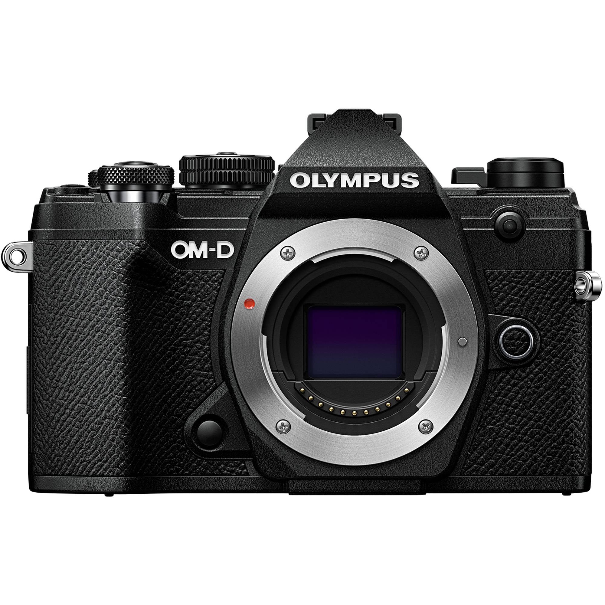 Picture of Olympus America V207090BU000 OM-D E-M5 Mark III 20.4 Megapixel Mirrorless Camera Body Only - Black