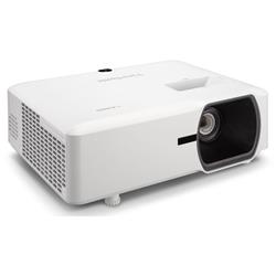 Picture of Viewsonic LS750WU 3D Ready DLP Projector - 1920 x 1200 - Front&#44; Ceiling - 20000 Hour Normal Mode