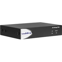 Picture of Vaddio 999-8240-000 AV Bridge Mini Video Streaming&#44; Video Encoding&#44; Video Capturing & Audio Encoder