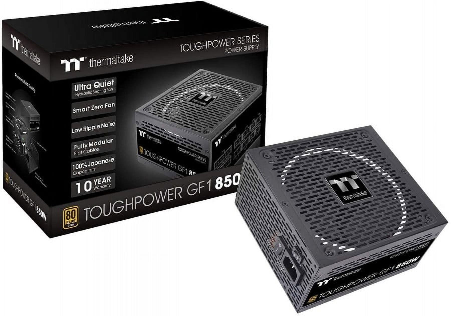 Thermaltake PS-TPD-0850FNFAGU-1 ToughPower Power Supply - Internal