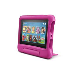 B07H8ZCSL9 16 GB TOUCH All-New Fire 7 Kids Edition Tablet 7 in. Display - Pink -  Amazon