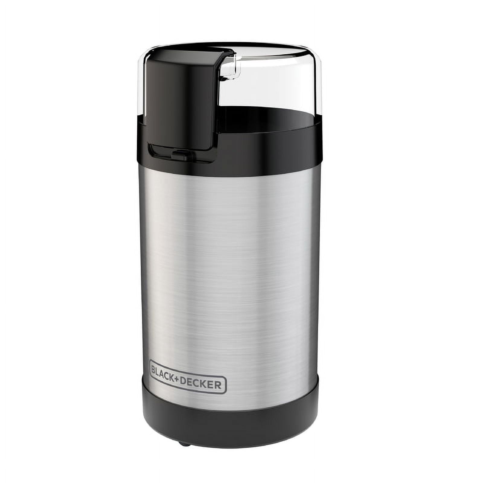 Picture of Spectrum Brands CBG110S Coffee Grinder With Push-Button Control