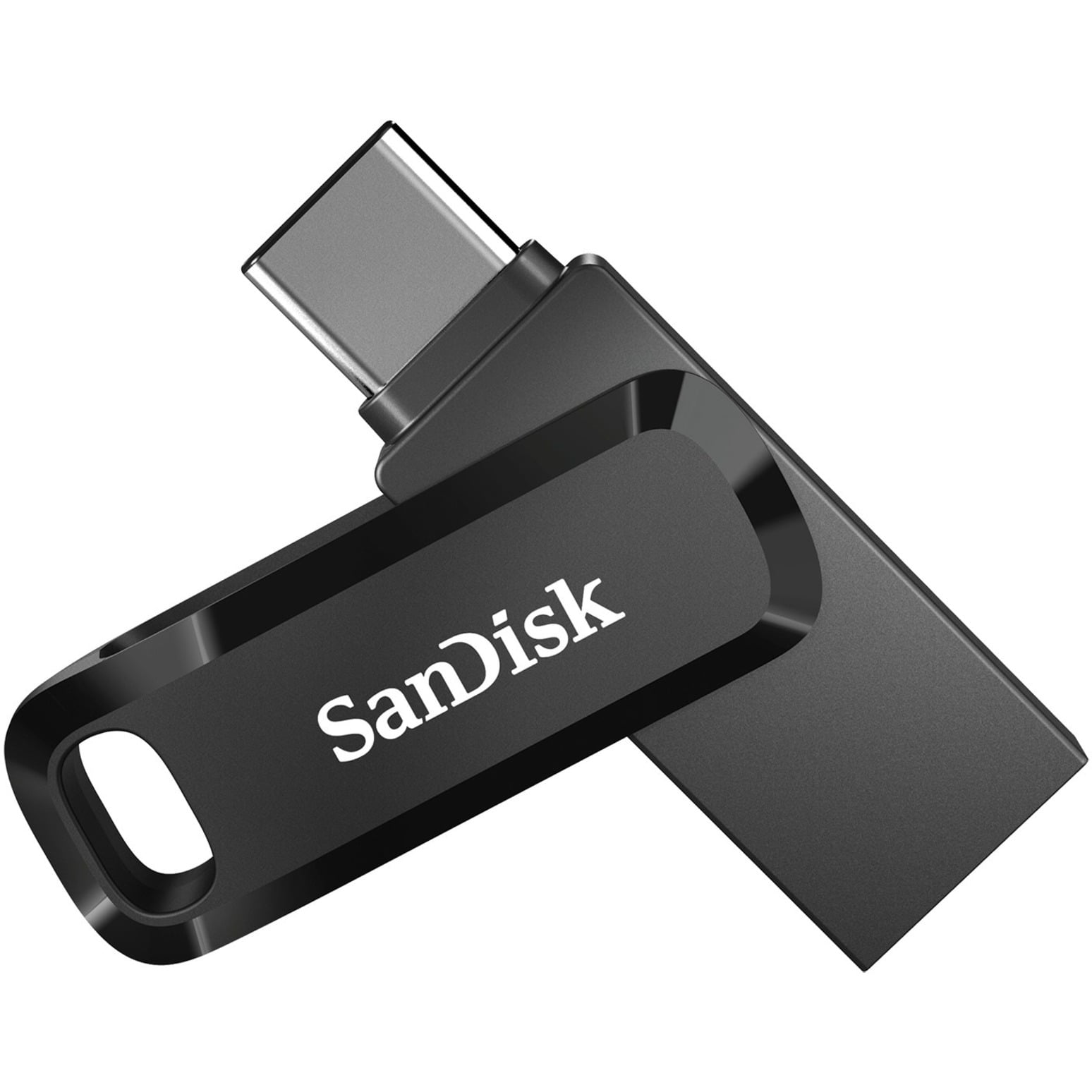 Picture of SanDisk SDDDC3-256G-A46 256GB Plastic Dual USB Type C Drive