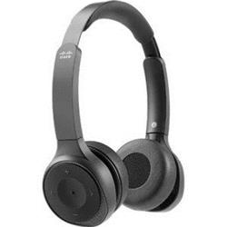 Picture of Cisco HS-WL-730-BUNA-C Headset 730 - Stereo - USB Type A&#44; Mini-Phone - Wired & Wireless - Bluetooth - 213.3 ft.