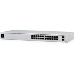 USW-24-POE 24 Port Configurable Gigabit Layer 2 Switch -  Ubiquiti Networks Commercial