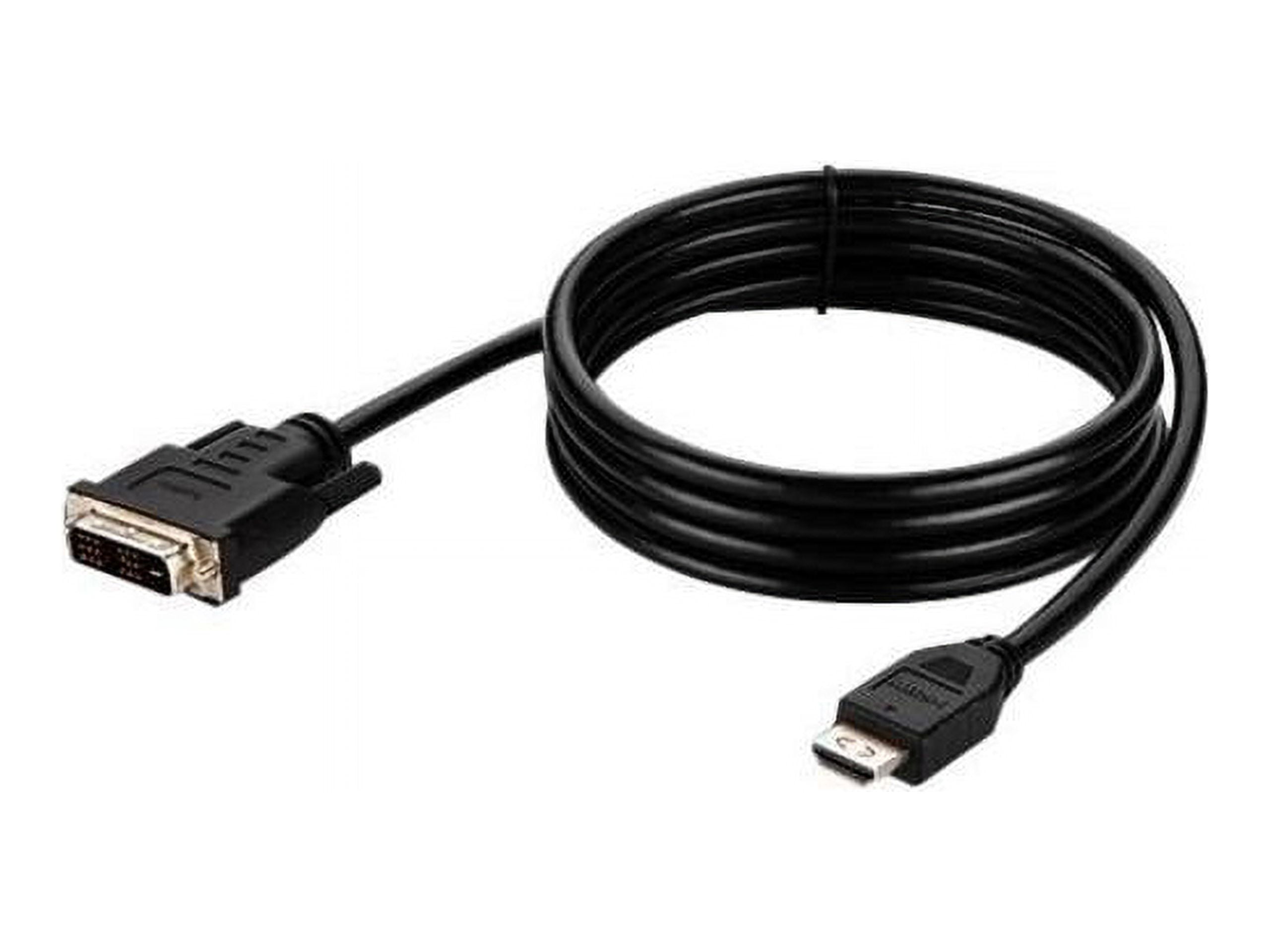F1DN1VCBL-DH6t 6 ft. TAA HDMI DVI-SKVM Video Cable
