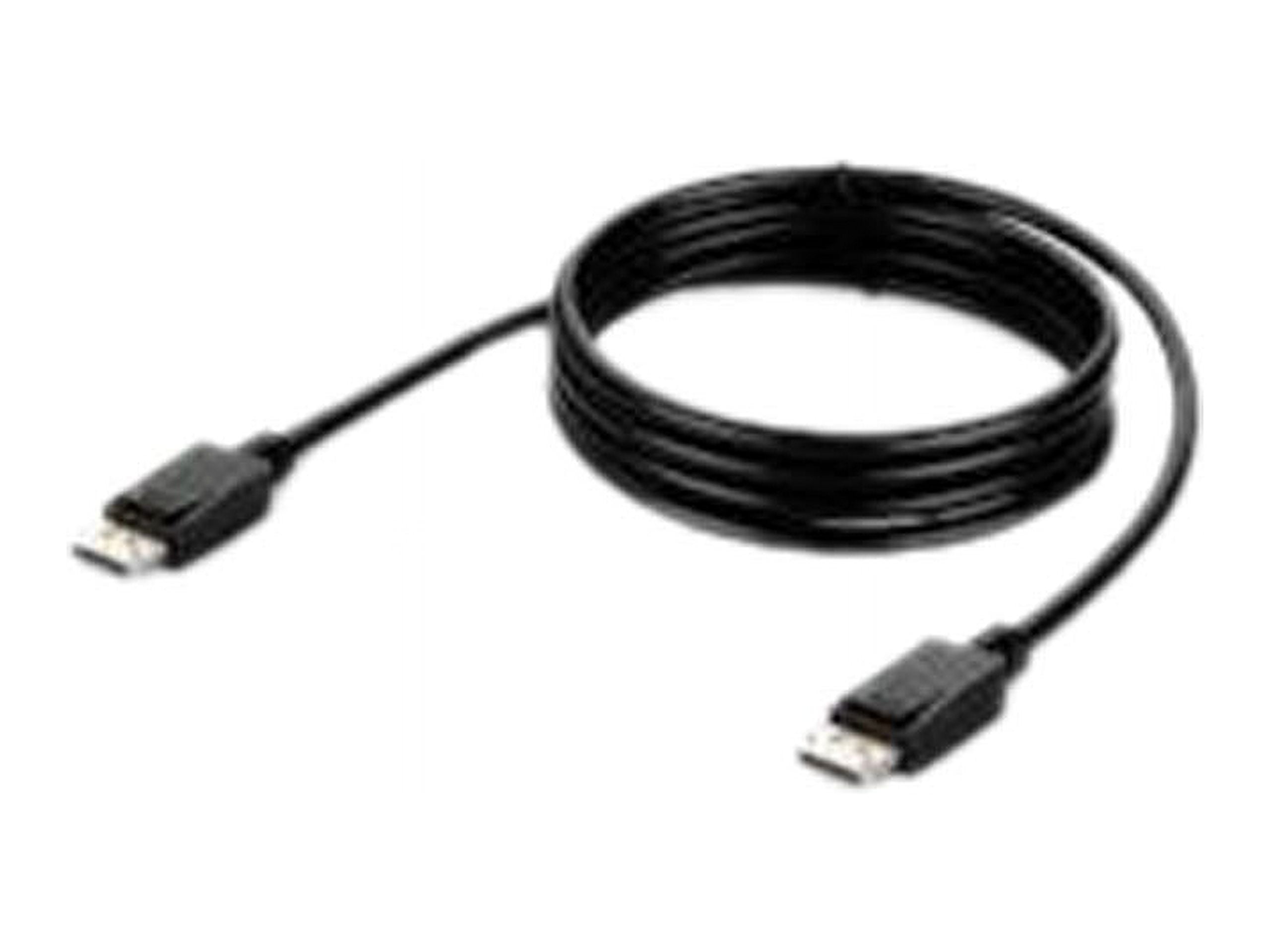Picture of Linksys F1DN1VCBL-PP10t 10 ft. DP-DP Video Cable - DP M-M