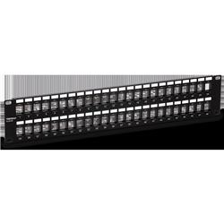 Picture of TRENDnet TC-KP48 Blank Patch Panel - 24 Ports