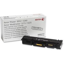 Picture of Dell 106R02777 Xerox Original Toner Cartridge - Laser - High Yield - 3000 Pages - Black