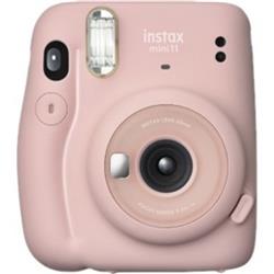 Picture of Fuji Film 16654774 Instax Mini 11 Instant Film Camera - Blush Pink