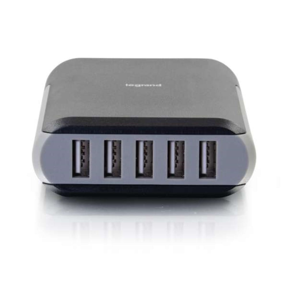 Picture of C2G 20278C2G 5 Port USB Charger AC to USB