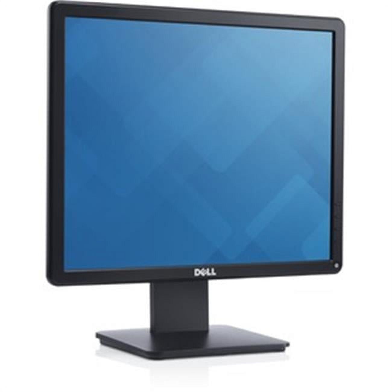Picture of Dell E1715SE 17 in. SXGA LED LCD Monitor - Twisted Nematic - 1280 x 1024