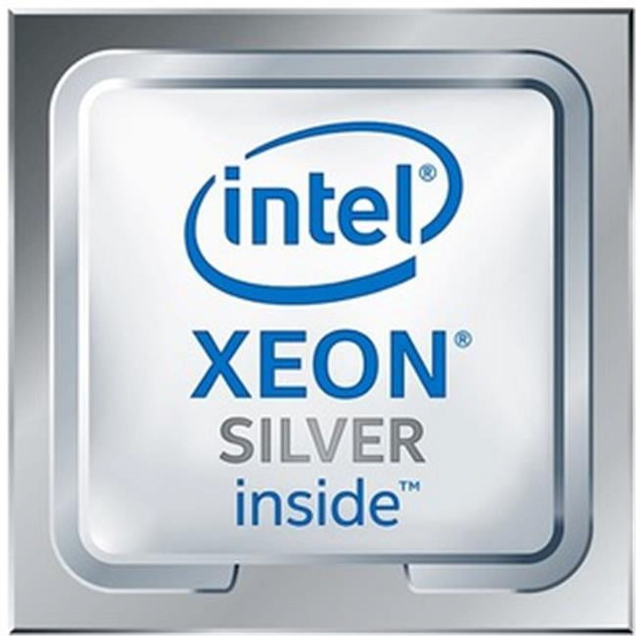 Picture of HPE P15974-B21 Intel Xeon Silver 2nd Gen 4210R Deca-Core 2.20 GHz Processor Upgrade - 13.75 MB Cache