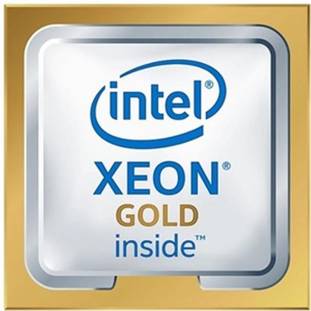 Picture of HPE P24467-B21 Intel Xeon Gold 2nd Gen 6226R Hexadeca-Core 2.90 GHz Processor Upgrade - 22 MB Cache