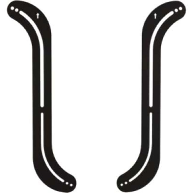 Universal Speaker Bar Mount