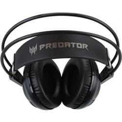Picture of Acer NP.HDS1A.008 Nitro Headset Black - Stereo - Mini-Phone - Wired - 21 Ohm - Black