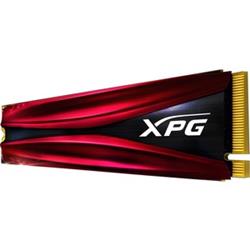 Picture of Adata AGAMMIXS11P-256GT-C XPG GAMMIX S11 Pro 256 GB Solid State Drive - M.2 2280 Internal - PCI Express 3.0 x4