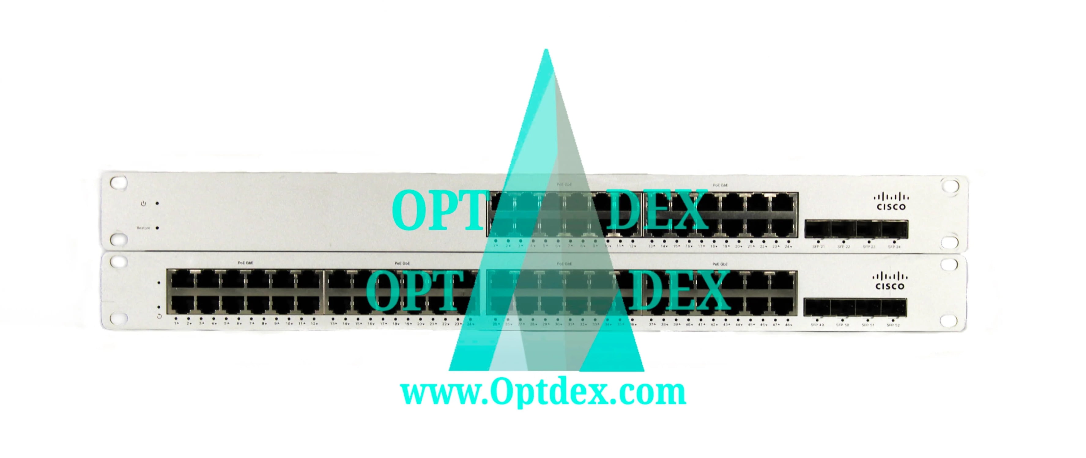 Picture of Cisco C1111X-8P ISR 1100 8 Ports Dual GE WAN Ethernet Router with 8G Memory
