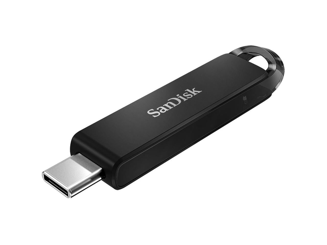 Picture of SanDisk SDCZ460-064G-A46 Ultra USB Type-C Flash Drive 64GB