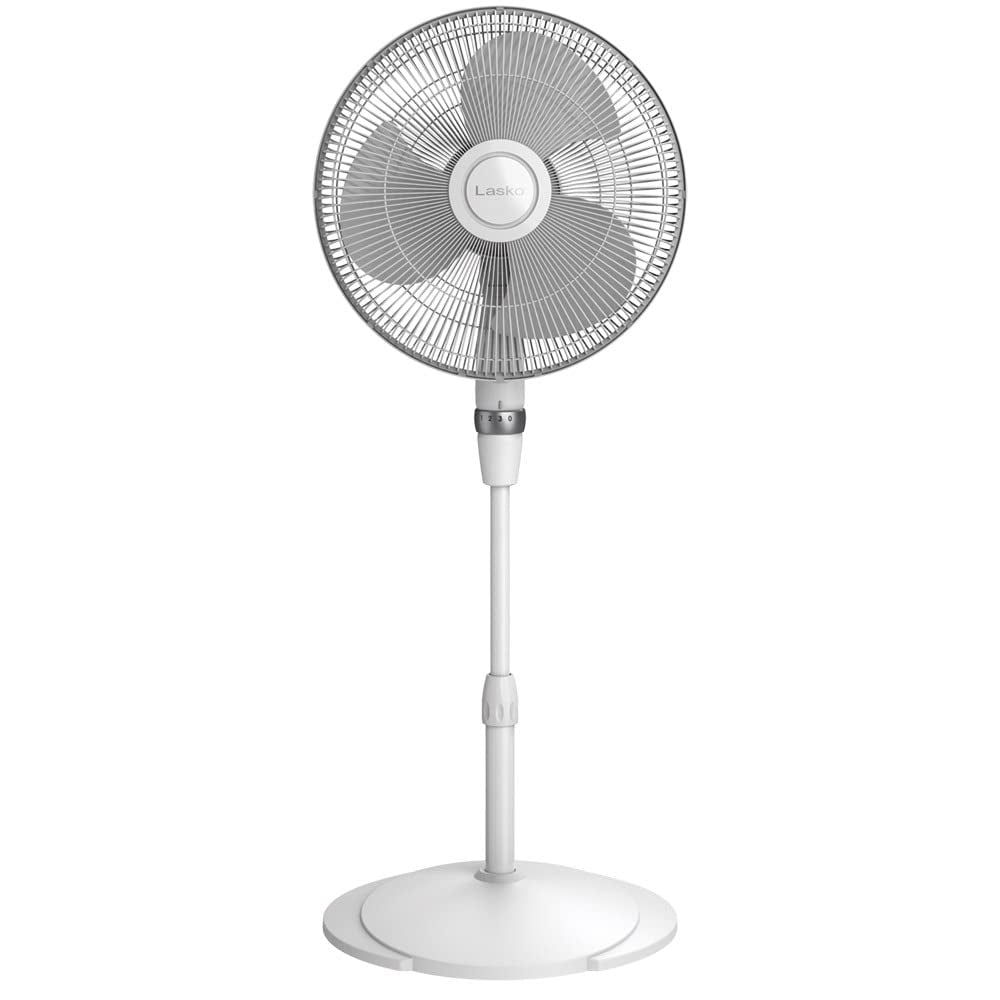 Picture of Lasko Products S16225 16 in. Oscillating Pedestal Fan