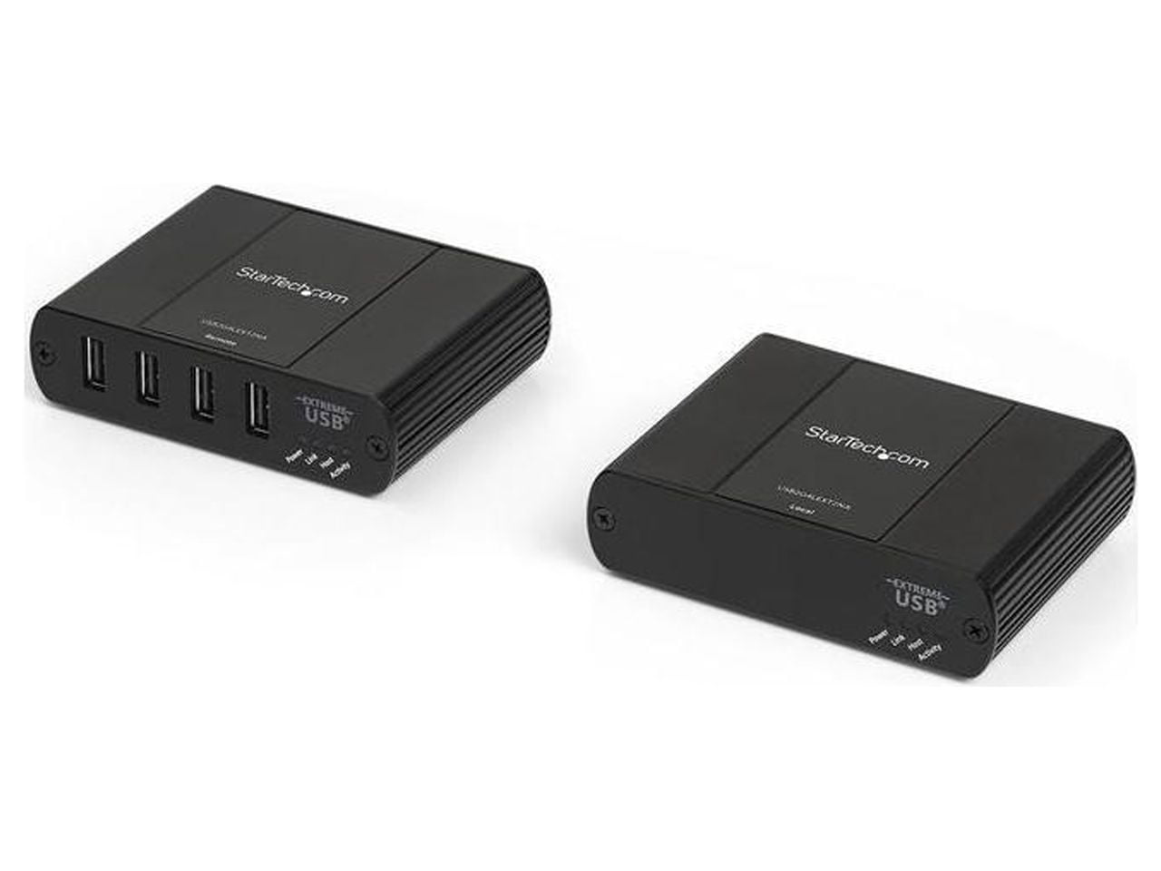 4 Port USB 2.0 Over Cat5e Ethernet LAN Cable